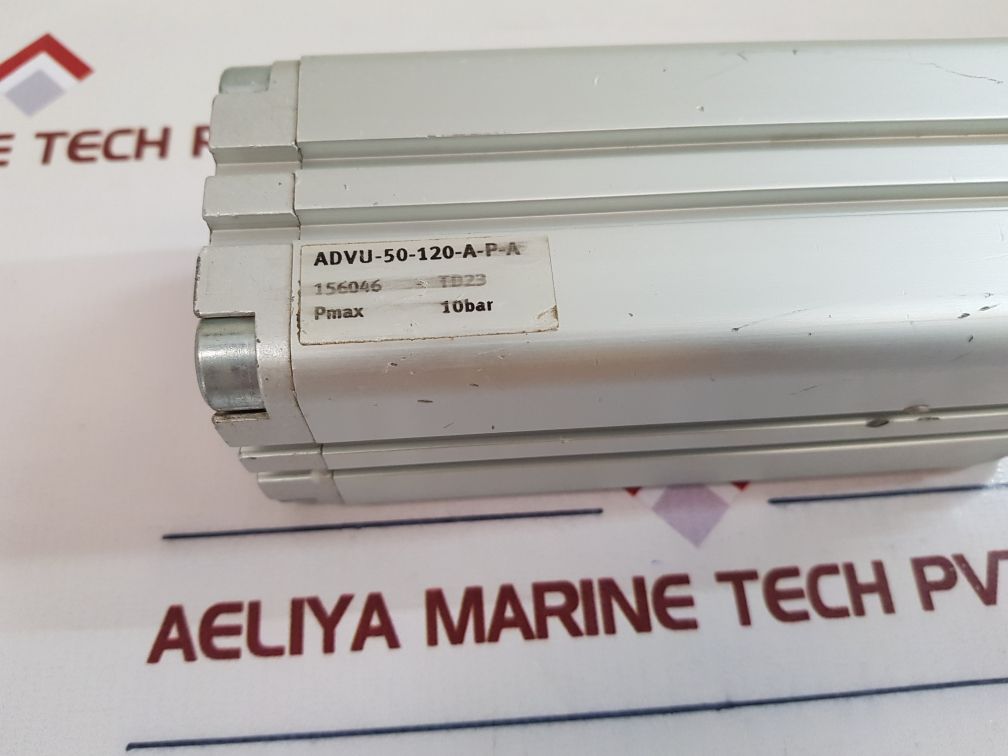 Festo Advu-50-120-a-p-a Compact Cylinder