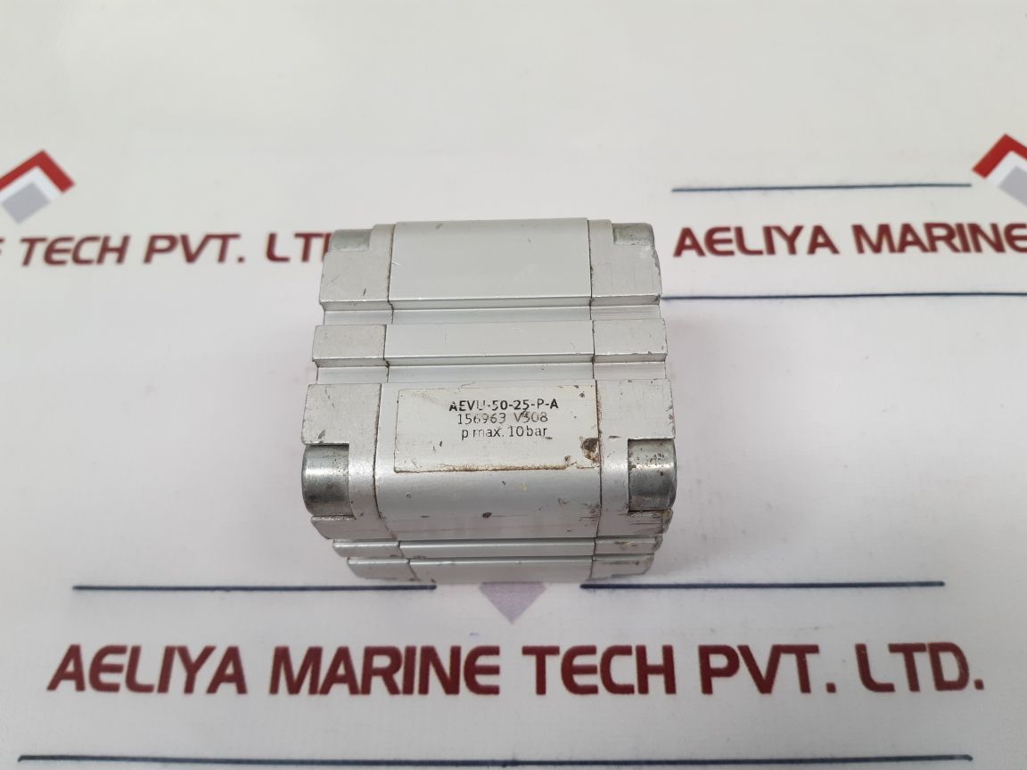 Festo Aevu-50-25-p-a Pneumatic Cylinder