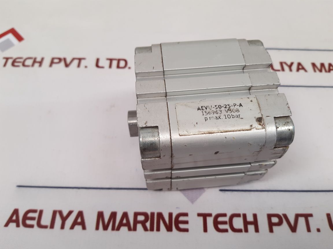 Festo Aevu-50-25-p-a Pneumatic Cylinder