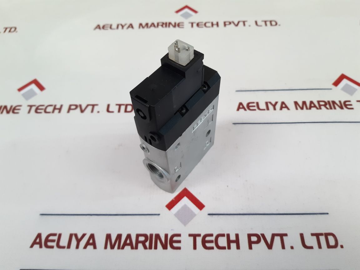 Festo Cpe24-m1H-30L-3/8 Solenoid Valve