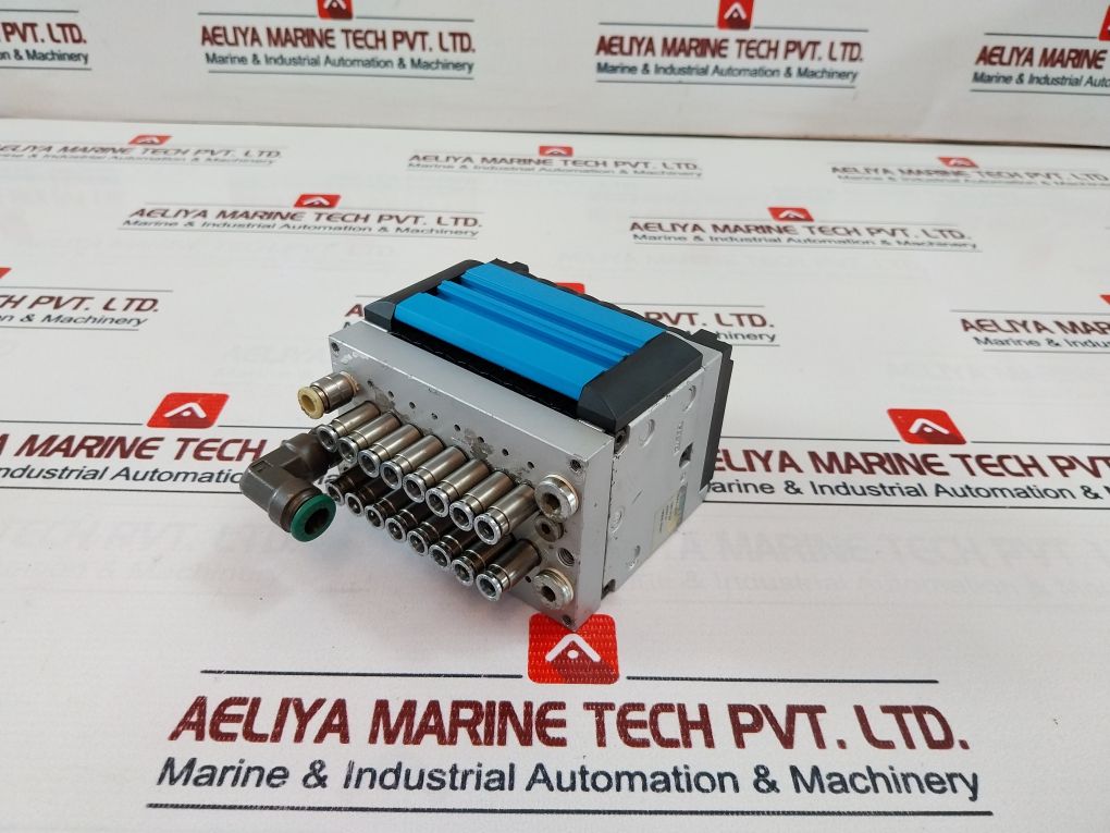 Festo Cpv-10-vi Valve Terminal 036208