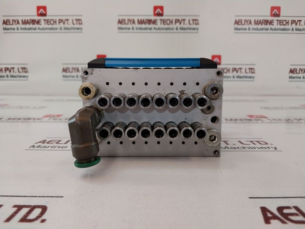 Festo Cpv-10-vi Valve Terminal Control 064584