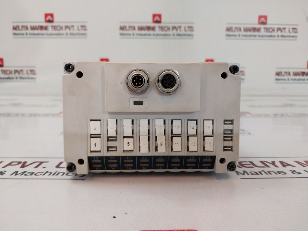 Festo Cpv10-ge-fb-8 Valve Terminal Control 18252