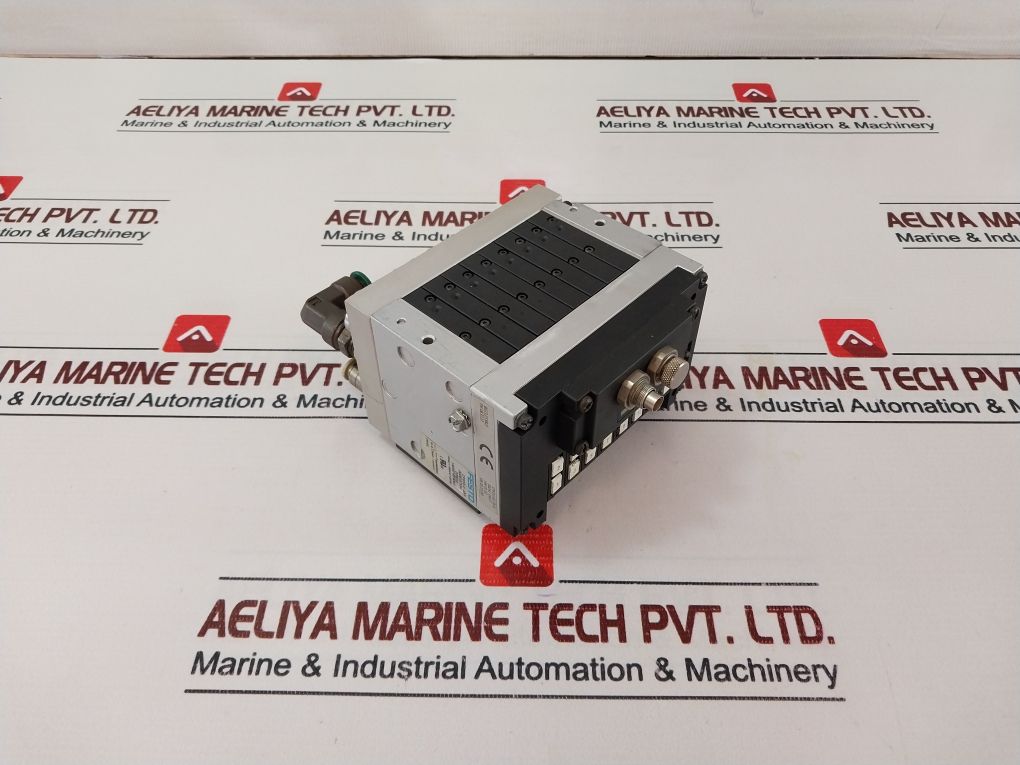 Festo Cpv10-ge-fb-8 Valve Terminal Control 24Vdc