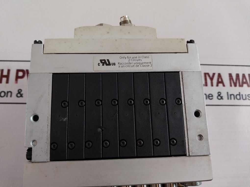 Festo Cpv10-vi Valve Terminal Control 24V Dc 10Bar/145Psi
