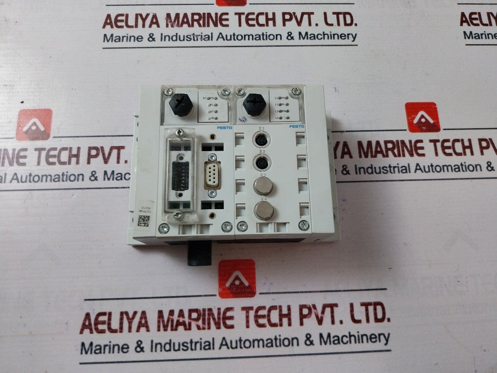 Festo Cpx-epr-ev Valve Terminal