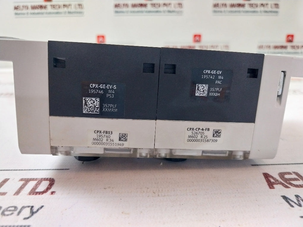 Festo Cpx-epr-ev Valve Terminal