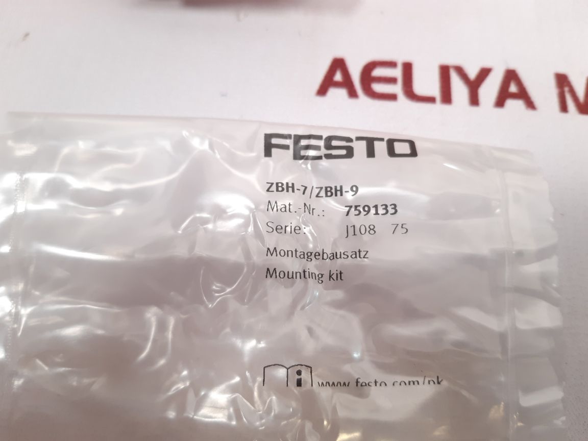 Festo Dfm-20-80-p-a-kf Guided Drive