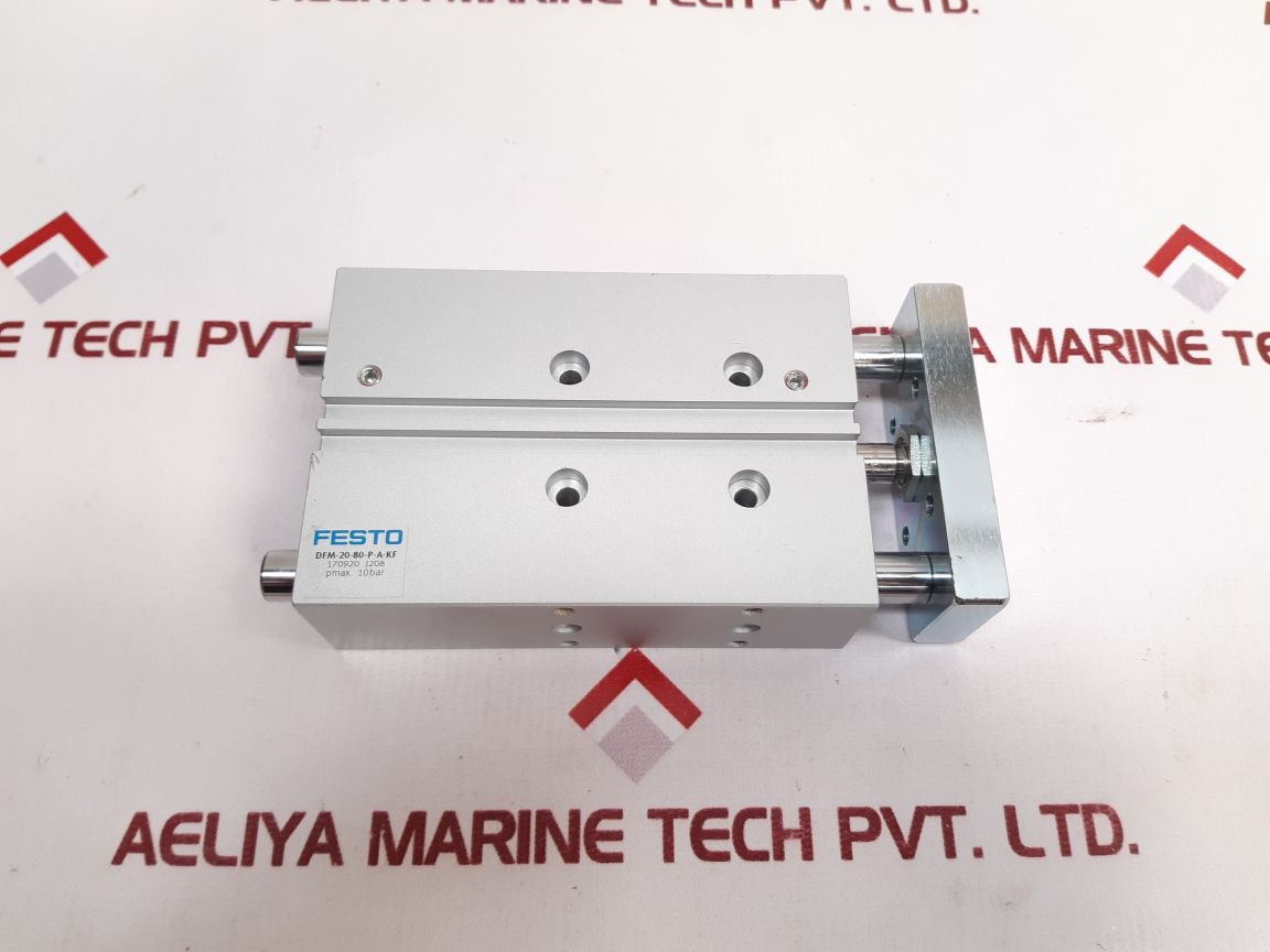 Festo Dfm-20-80-p-a-kf Guided Drive