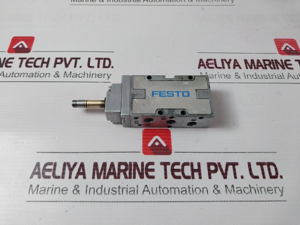 Festo Mfh-5-1/8-b Solenoid Valve 2-10 Bar