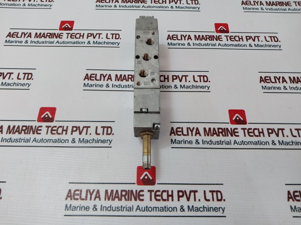 Festo Mfh-5-1/8-l-b Pneumatic Solenoid Valve 3-10 Bar