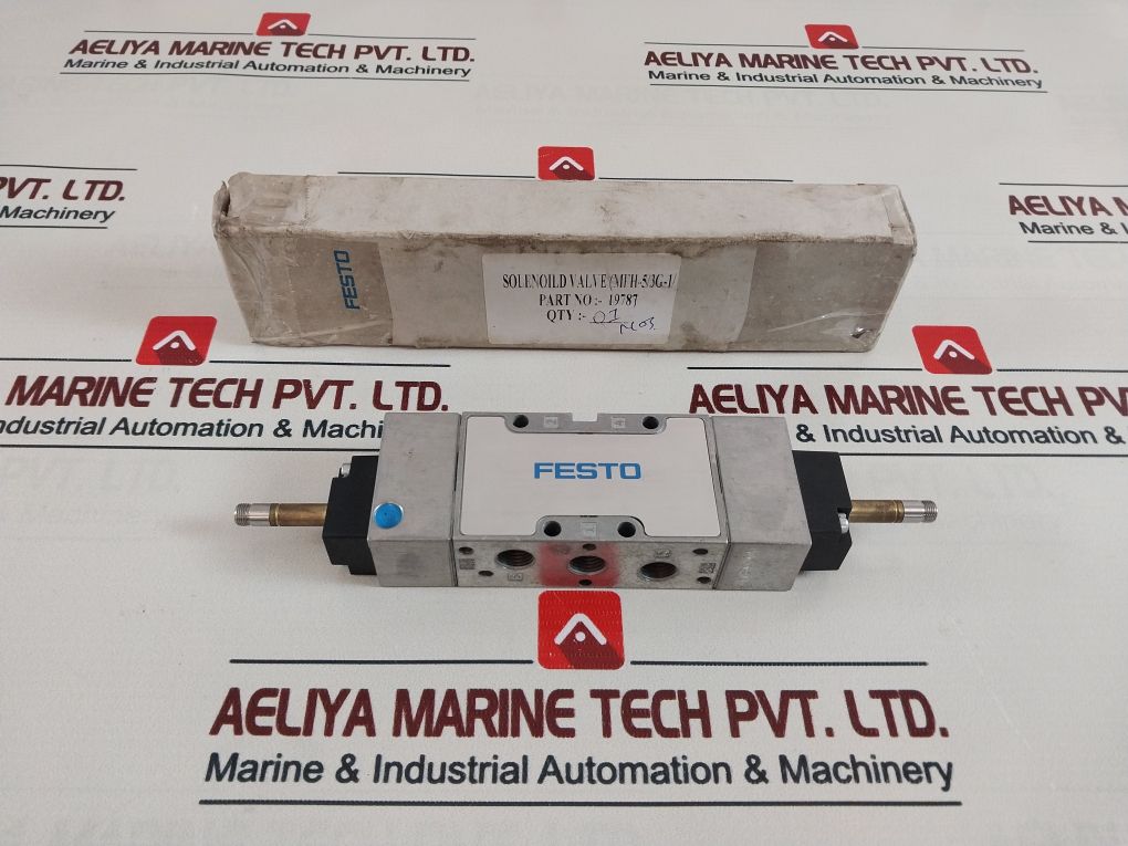 Festo Mfh-5/3-g-1/4-b