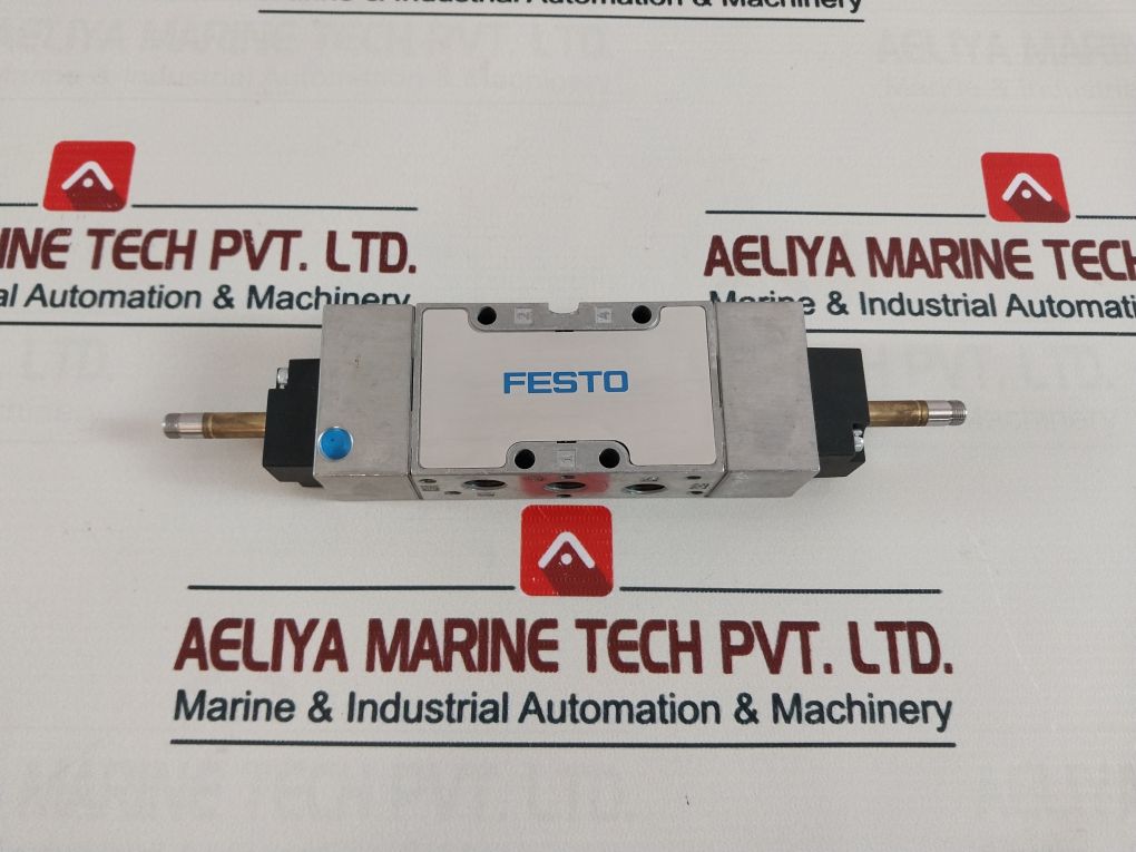 Festo Mfh-5/3-g-1/4-b