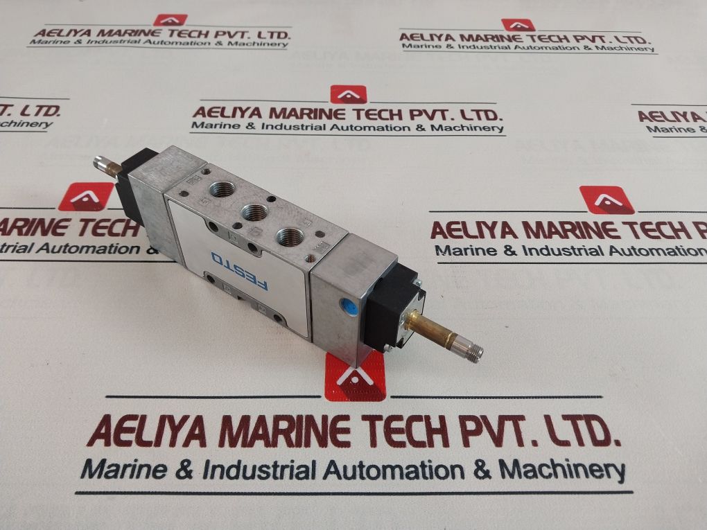 Festo Mfh-5/3-g-1/4-b