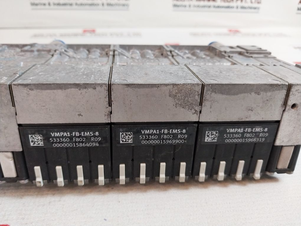 Festo Mpa-fb-vi Valve Terminal 3-8Bar