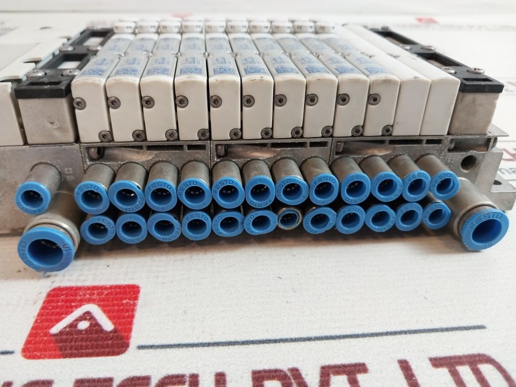 Festo Mpa-fb-vi Valve Terminal 3-8Bar