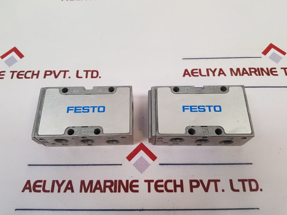 Festo Vl-5-14-b Pneumatic Valve