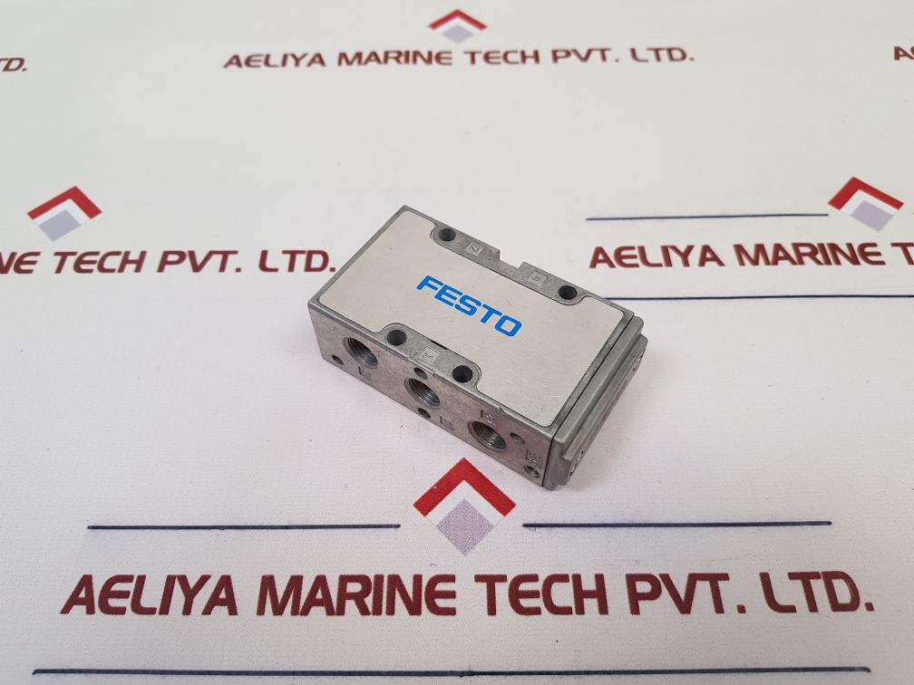 Festo Vl-5-1/4-b Pneumatic Valve