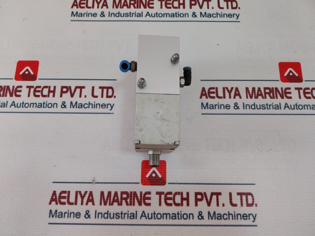 Festo Vppm-6L-l-1-g18-0L6H-v1N Proportional-pressure Regulator
