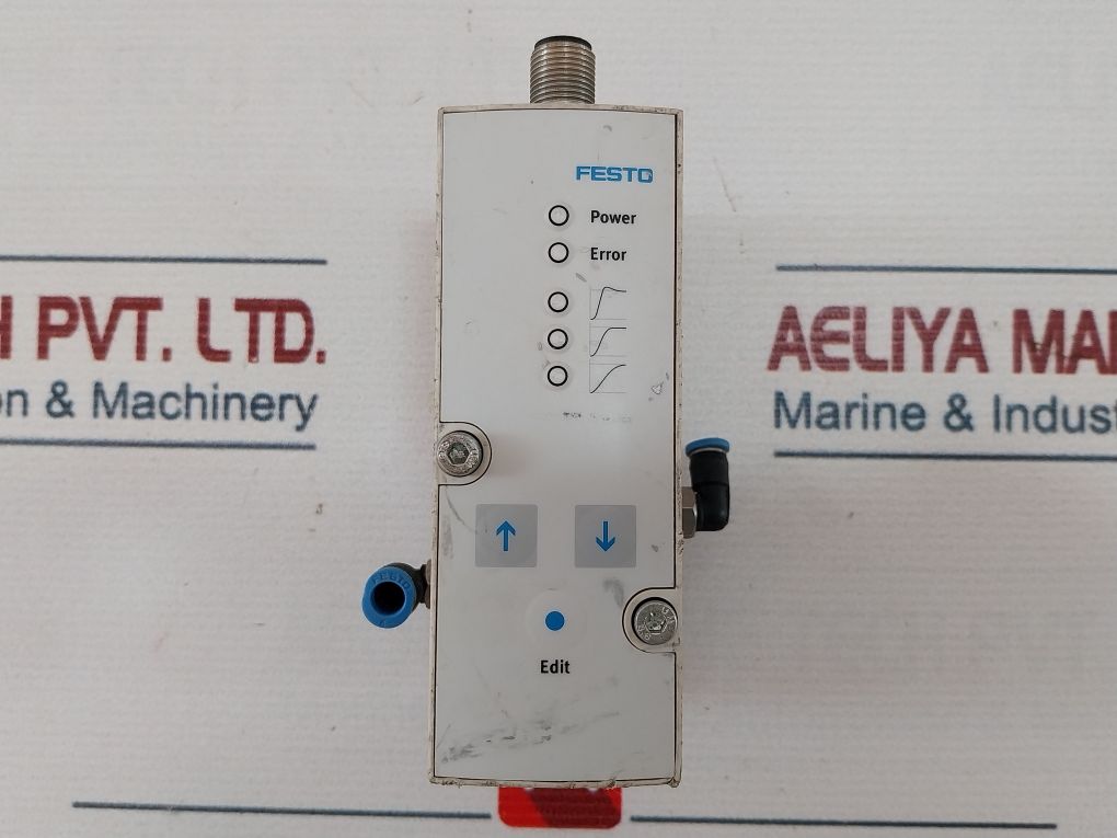 Festo Vppm-6L-l-1-g18-0L6H-v1N Proportional-pressure Regulator
