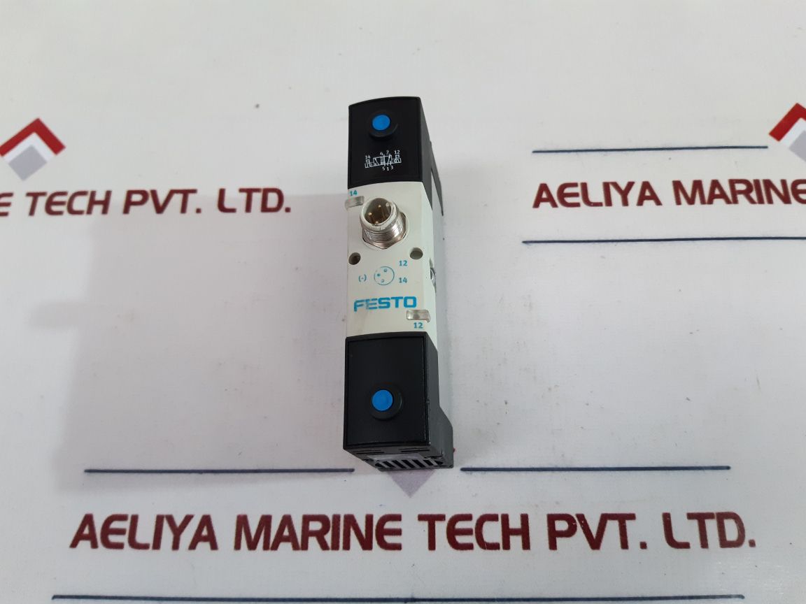 Festo Vsva-b-b52-h-a1-1R5L Solenoid Valve