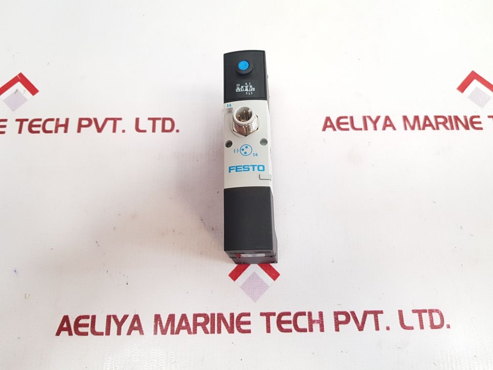 Festo Vsva-b-m52-ah-a1-1R5L Solenoid Valve