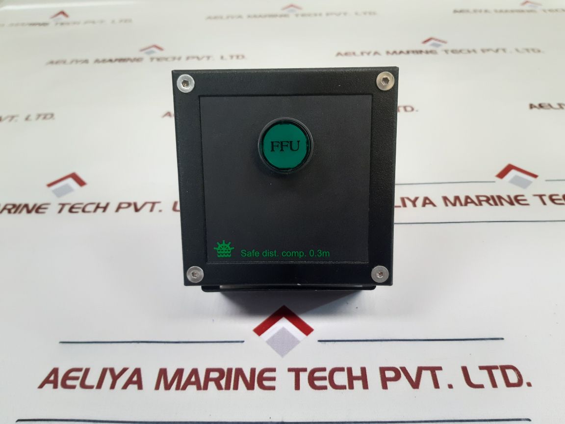 Ffu Scan Steering Rudder Control Lever