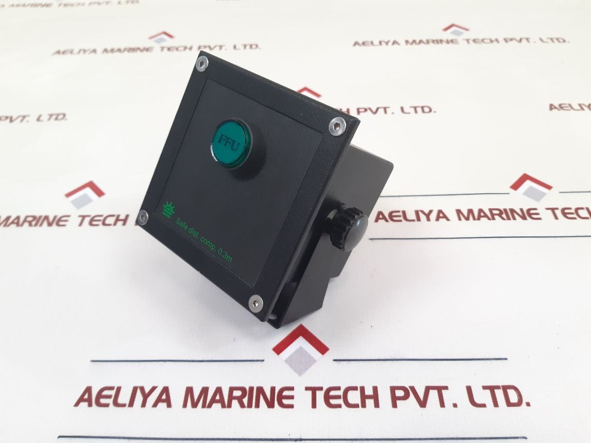 Ffu Scan Steering Rudder Control Lever