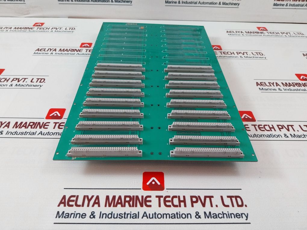 Fg Electric Cmx-128/Backplane Unit
