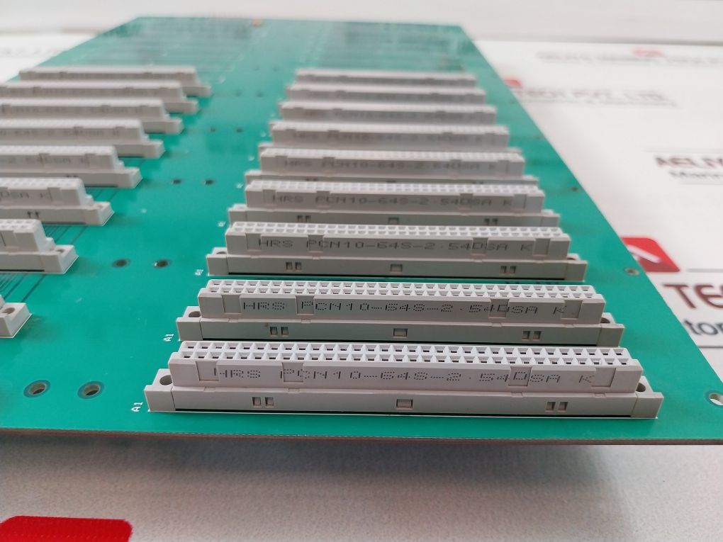 Fg Electric Cmx-128/Backplane Unit