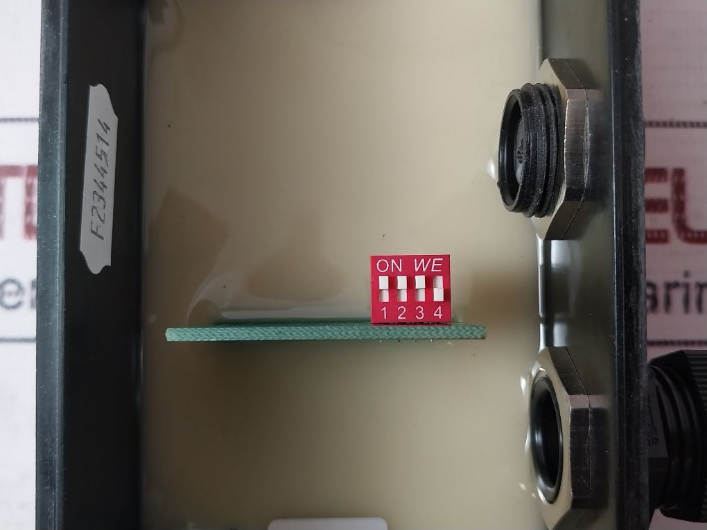 Fhf 11883121 Mtar Ex-telephone Relay