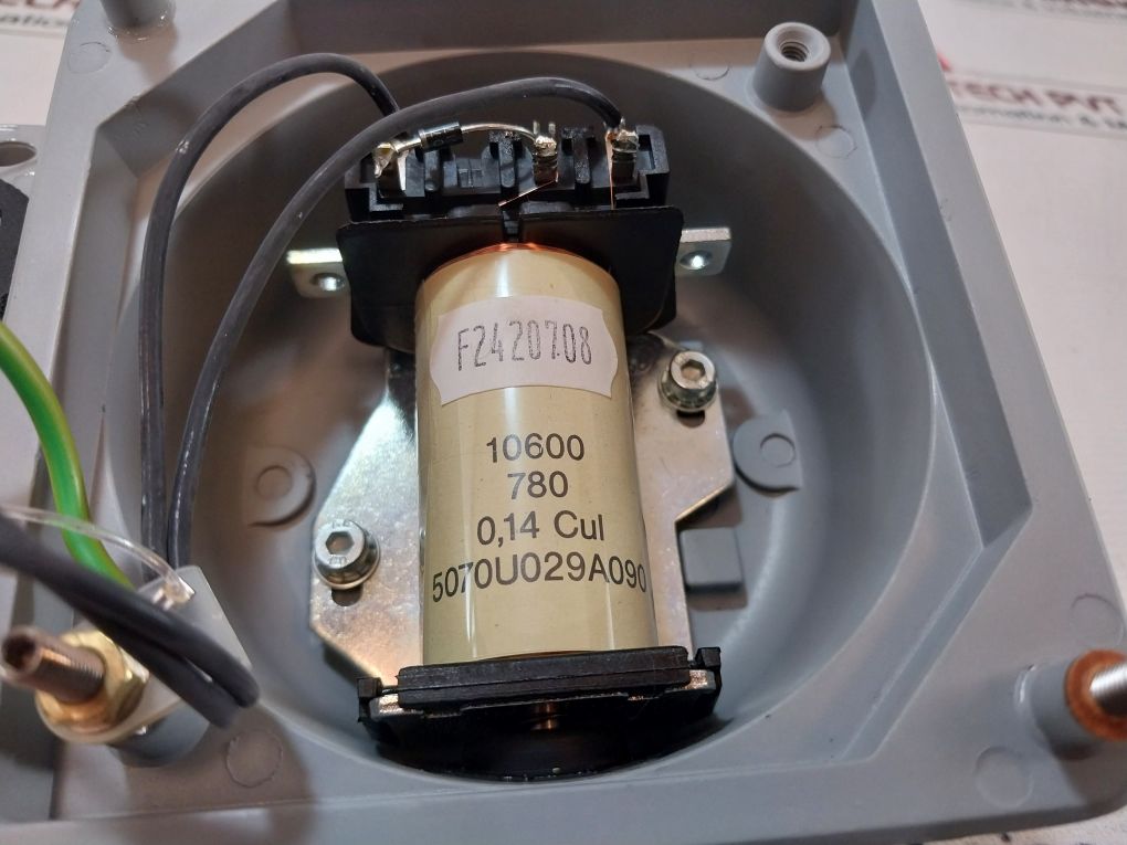 Fhf Aw1 Alarm Bell