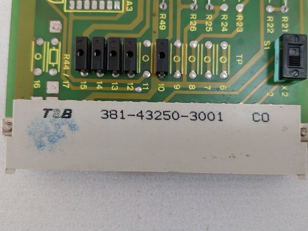Fife 510 874-002 Platine Module
