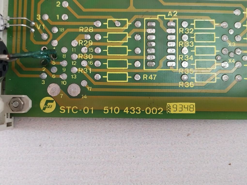 Fife 510 874-002 Platine Module