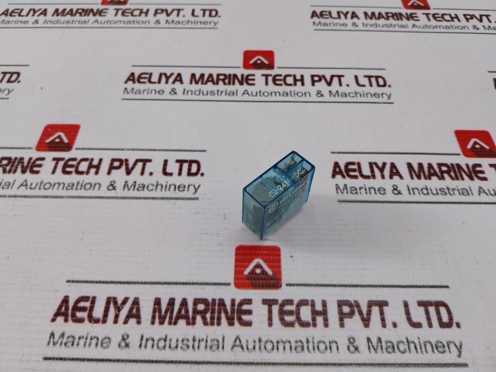 Finder 40.52 Plug-in Relay 5A 250V~