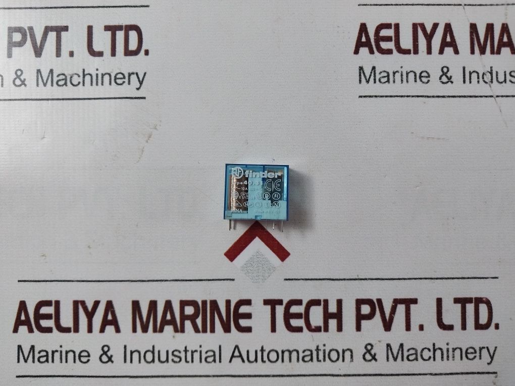 Lot Of 2X Finder 40.31 Relay