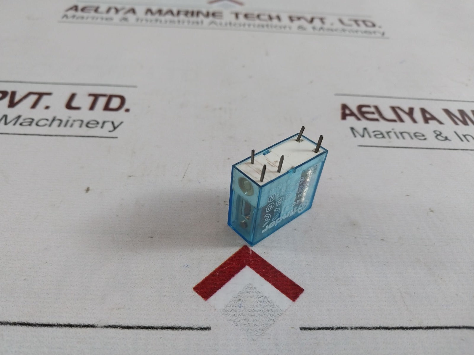Lot Of 9X Finder 40.31 Power Relay 10A 250V Ac