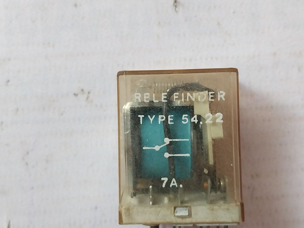 Finder 54.22 Relay