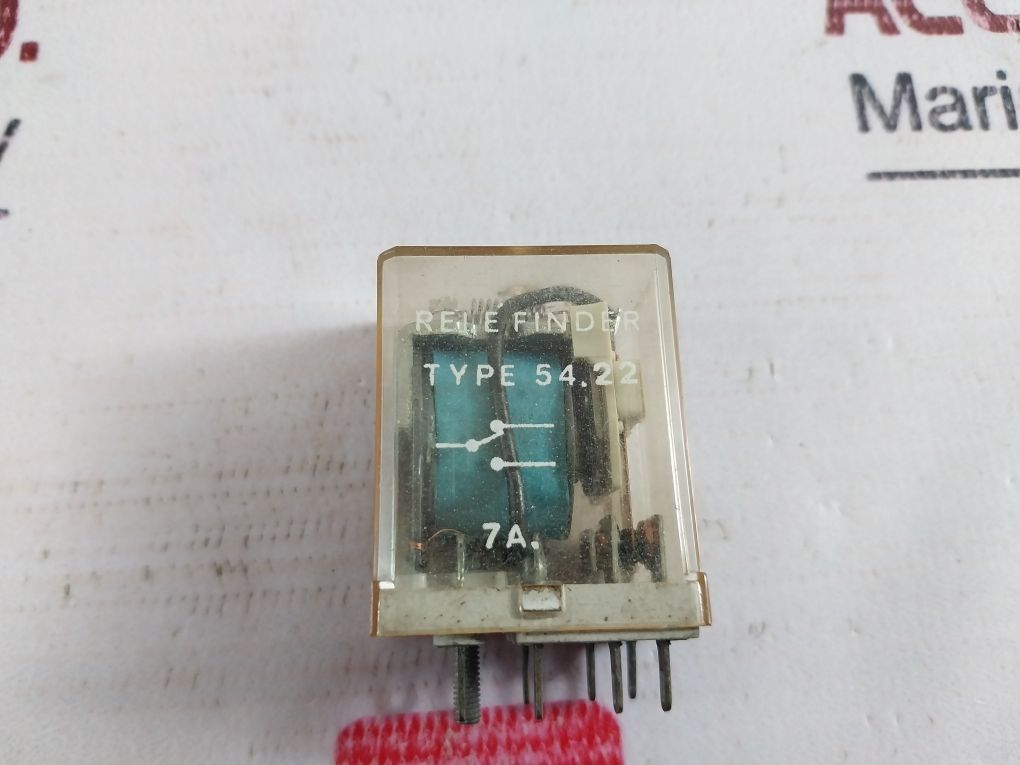 Finder 54.22 Relay