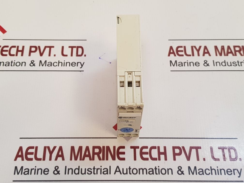 Finder 8721 0240 Timer Relay