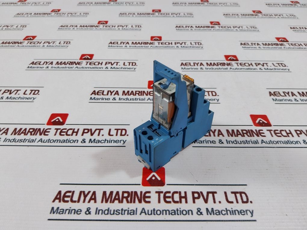 Finder 94.04 Relay Coil With 94 Series Socket 230V Ac