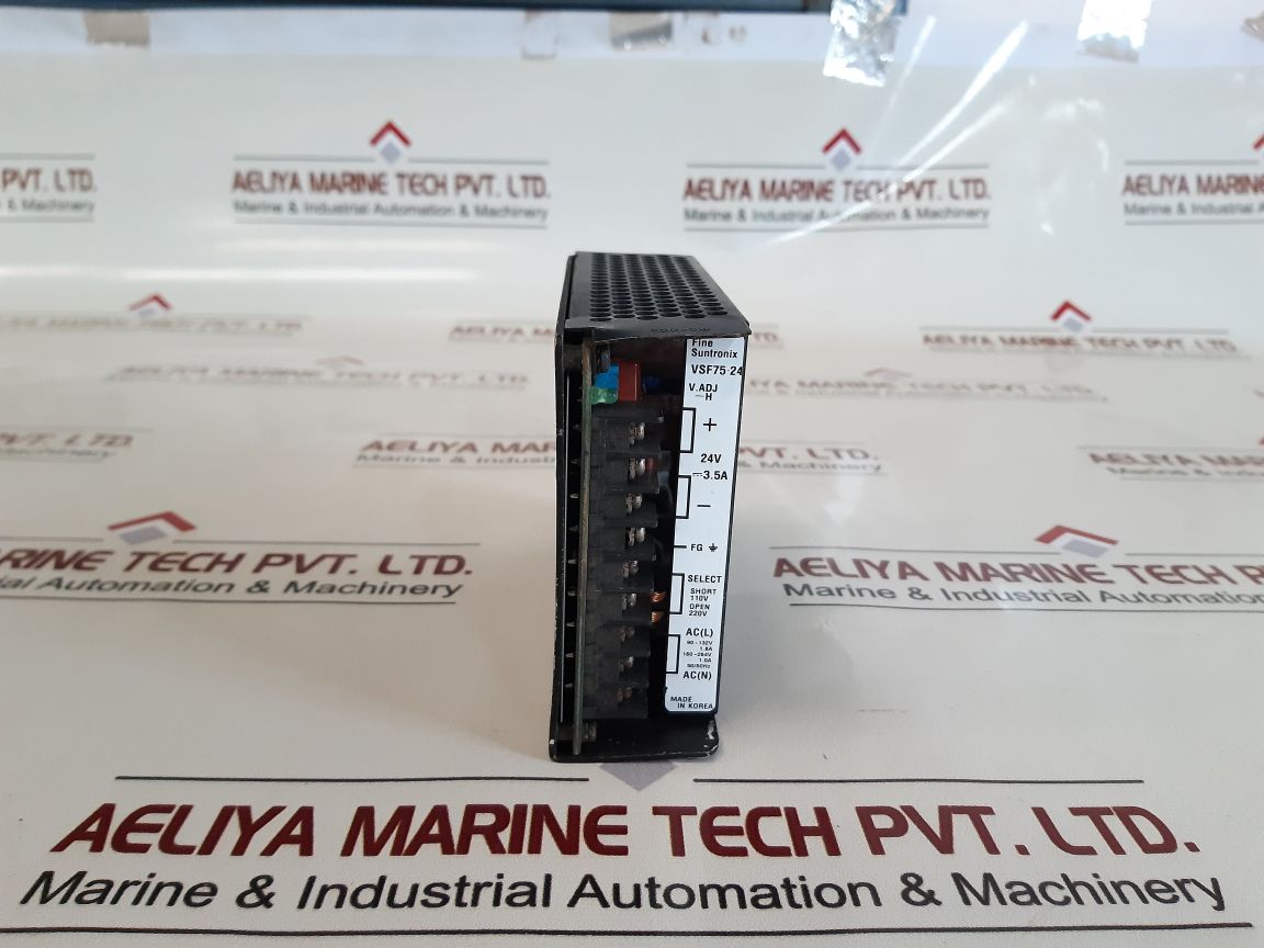 Fine Suntronix Vsf75-24 Power Supply
