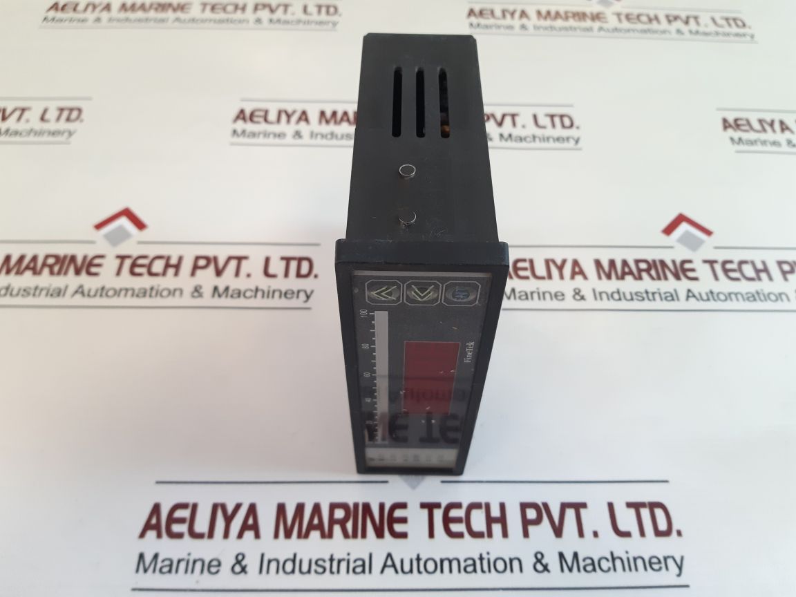 Finetek Pb-1470-t014000 Display Panel Meter