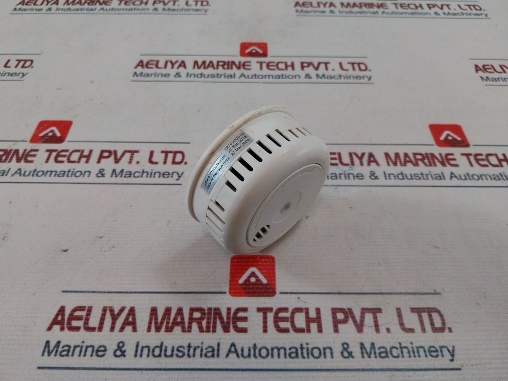 Firehawk Fhb10 Photoelectric Smoke Alarm