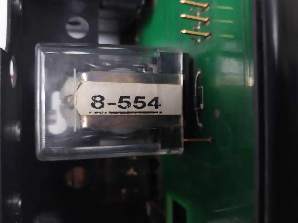 Fireye 70D41 Safety Control