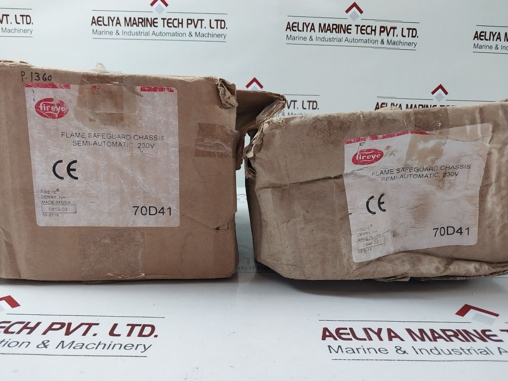 Fireye 72Duvs1T 70D41