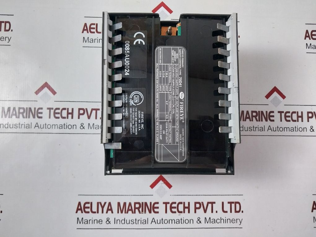 Fireye 72Duvs1T 70D41