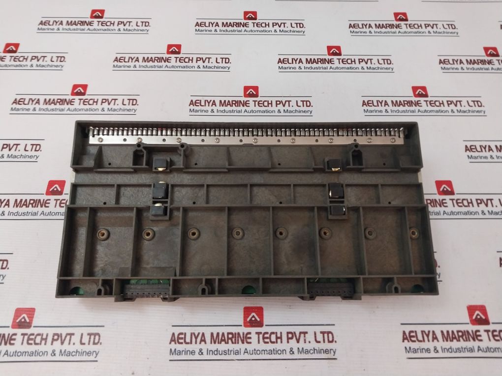 Fisher-rosemount Kj4001X1-be1 8 Wide Carrier Base Module 12P0818X072