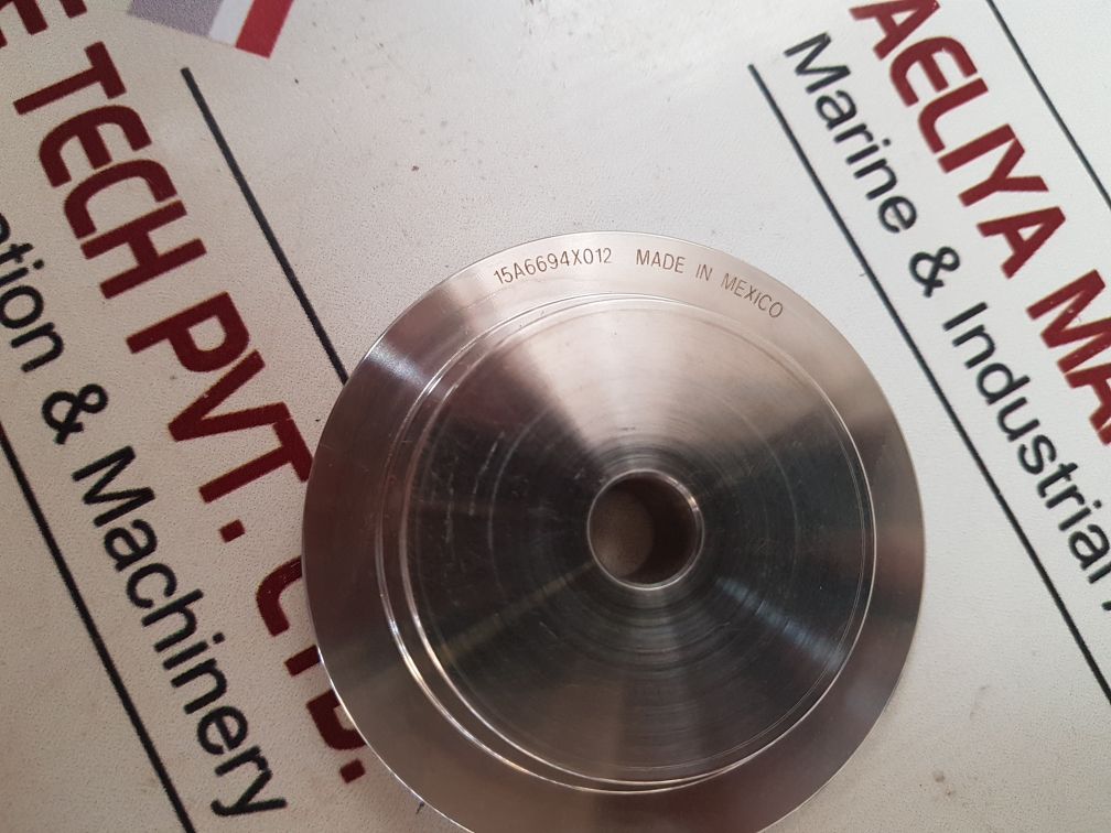 Fisher 15A6694X012 Seat Ring