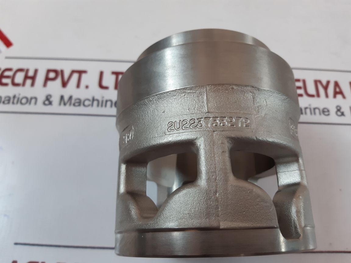Fisher 2U741048932 Equal Percentage Valve Cage